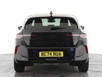 Used Vauxhall Astra S 128 HP (94 kW) 2025 Black Hatchback