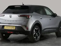 Used Vauxhall Mokka Ultimate 136 HP (100 kW) 2023 Grey SUV