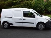 Usado Renault Kangoo Business 2019 Branco Monovolume