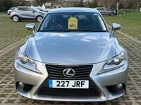 Used Lexus IS250 2014 Silver Sedan