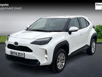 Used Toyota Yaris Hybrid 116 HP (85 kW) 2025 Estate