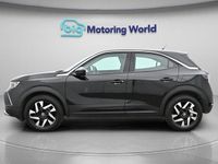 Used Vauxhall Mokka Elite 130 HP (95 kW) 2022 Black SUV