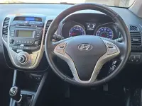 Used Hyundai i20 SE 125 HP (91 kW) 2019 Red Hatchback
