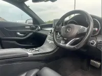 Used Mercedes C220 Edition 168 HP (123 kW) 2019 Grey Estate