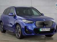 Used BMW iX1 M Sport 147 kW (201 HP) 2025 Blue SUV