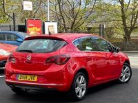 used Vauxhall Astra 2.0 CDTi ecoFLEX SRi Euro 5 (s/s) 5dr