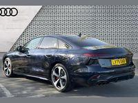 Used Audi A6 S-Line 204 HP (150 kW) 2025 Blue Sedan