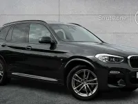 Used BMW X3 M Sport 190 HP (139 kW) 2019 Grey SUV