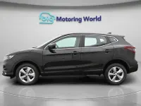 Used Nissan Qashqai Acenta Premium 160 HP (117 kW) 2021 SUV