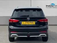 Used MG ZS Trophy 196 HP (144 kW) 2025 Black SUV