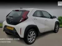 Used Toyota Aygo X PURE 72 HP (52 kW) 2025 SUV