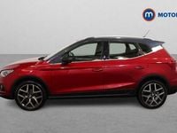 Used Seat Arona XCELLENCE Lux 116 HP (85 kW) 2019 Red SUV