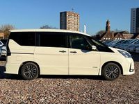 Used Nissan Serena 2020 White MPV