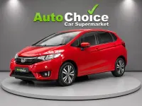 Used Honda Jazz EX 102 HP (75 kW) 2017 Red Hatchback
