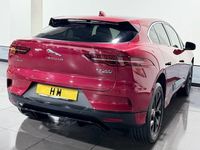 Used Jaguar I-Pace SE 294 kW (400 HP) 2019 Red SUV