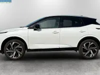 Used Nissan Qashqai Tekna+ 158 HP (116 kW) 2025 Pearl white SUV