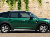Used Mini Cooper Countryman Classic 134 HP (98 kW) 2023 Green SUV
