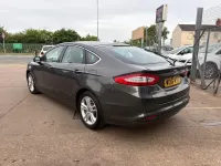Used Ford Mondeo Zetec 2016 Grey Hatchback