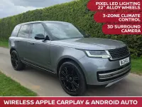 Used Land Rover Range Rover SE 2024 Grey SUV