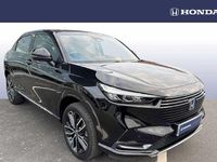 Used Honda HR-V Advance 131 HP (96 kW) 2022 Black SUV