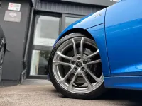 Used Audi R8 Spyder Advanced 540 HP (397 kW) 2017 Blue Cabriolet