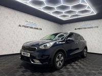 Used Kia Niro 2019 Blue SUV