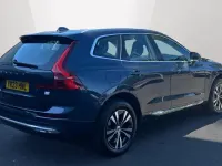 Used Volvo XC60 Core 350 HP (257 kW) 2023 Blue SUV
