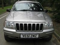 Used Jeep Grand Cherokee 2001 SUV