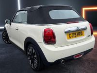 Used Mini Cooper Cabriolet Exclusive 136 HP (100 kW) 2019 Cabriolet