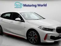 Begagnad BMW 128 265 HK (194 kW) 2024 Halvkombi