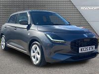 Used Suzuki Swift 2025 Mineral grey Hatchback