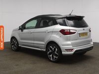 used Ford Ecosport Ecosport 1.0 EcoBoost 125 ST-Line 5dr - SUV 5 Seats Test DriveReserve This Car -KD68KBOEnquire -KD68KBO