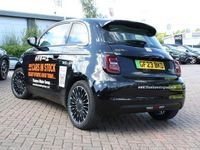 used Fiat 500e 42KWH LA PRIMA AUTO 3DR ELECTRIC FROM 2023 FROM TUNBRIDGE WELLS (TN2 3EY) | SPOTICAR