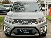 Used Suzuki Vitara 140 HP (102 kW) 2018 Grey SUV