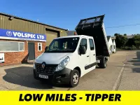 Used Renault Master Business 2015 White Van