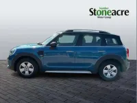 Used Mini Cooper Countryman 134 HP (98 kW) 2018 Blue SUV