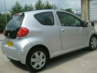 Used Toyota Aygo 54 HP (39 kW) 2006 Hatchback