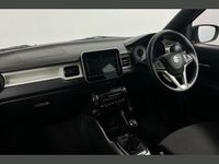 Używany Suzuki Ignis SZ5 83 KM (61 kW) 2023 Czerwony SUV
