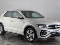Used VW T-Roc R-line 150 HP (110 kW) 2025 SUV