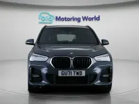 Używany BMW X1 M Sport 136 KM (100 kW) 2021 Szary SUV