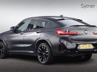 Used BMW X4 M Sport 355 HP (261 kW) 2022 Grey SUV
