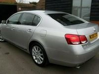 Used Lexus GS300 245 HP (180 kW) 2005 Sedan