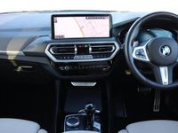 Used BMW X3 M Sport 187 HP (137 kW) 2022 Black SUV