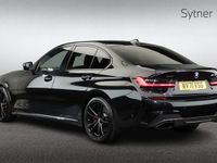Used BMW M340 Comfort Edition 374 HP (275 kW) 2021 Black Sedan