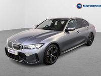 Used BMW 320 M Sport 2024 Grey Sedan