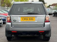 used Land Rover Freelander 2 2.2 TD4 GS 4WD Euro 5 (s/s) 5dr