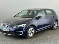 Used VW e-Golf 99 kW (135 HP) 2019 Hatchback