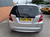 Used Honda Jazz ES 2015 Silver Hatchback