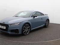 used Audi TT 2.0 TFSI Black Edition Coupe 3dr Petrol S Tronic quattro Euro 6 (s/s) (320 ps) Digital Coupe