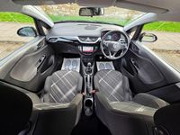 Used Vauxhall Corsa Edition 2015 Black Hatchback